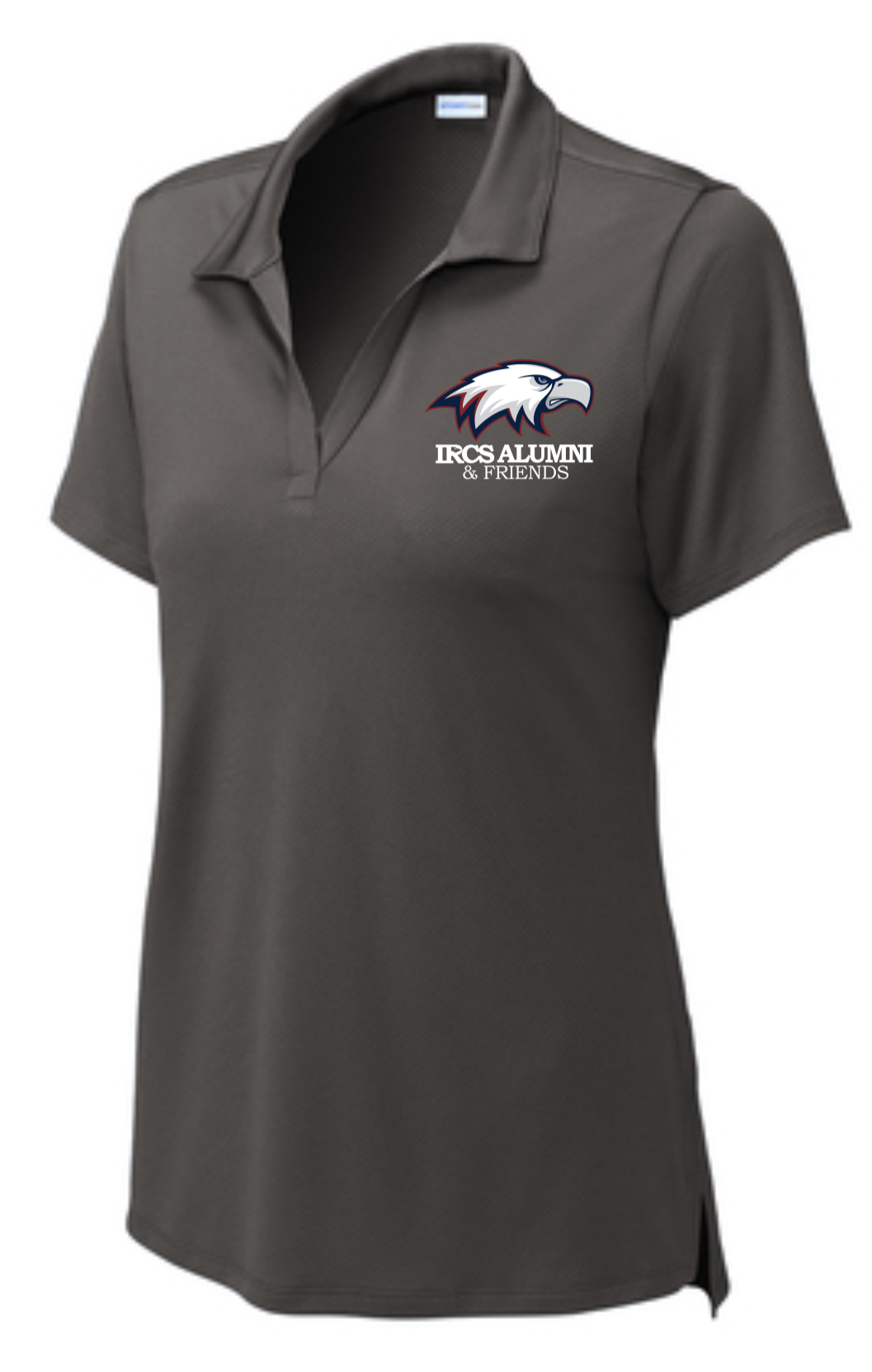 IRCS Alumni & Friends Polo - LST535 Sport-Tek® Ladies Sideline Polo