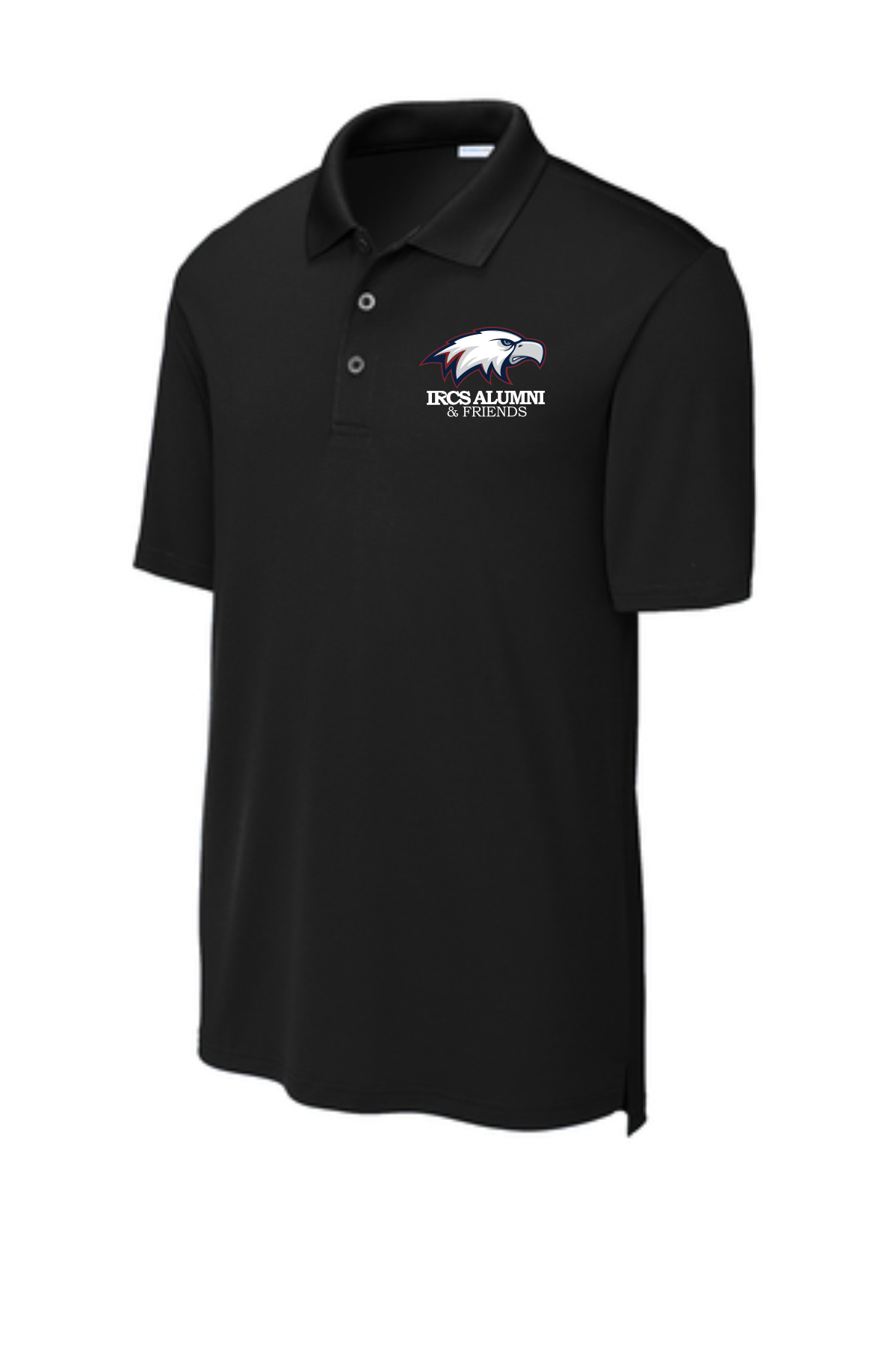 IRCS Alumni & Friends Polo - ST535 Sport-Tek® Sideline Polo