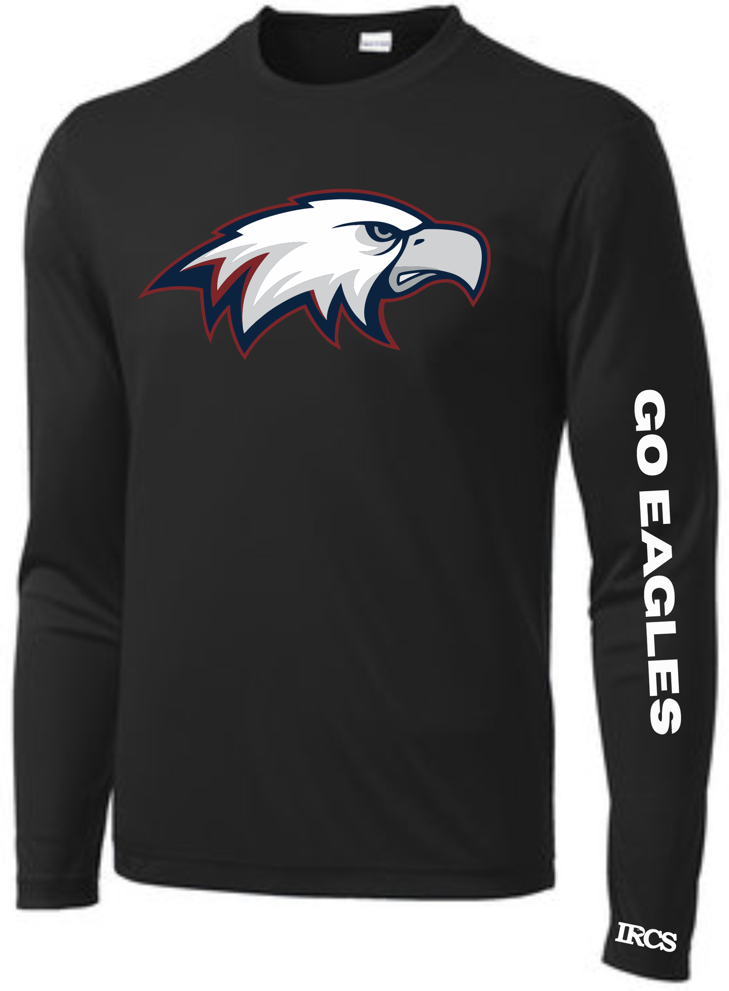 JUNIOR CLASS ITEM - YST350LS Sport-Tek® Youth Long Sleeve PosiCharge® Competitor™ Tee