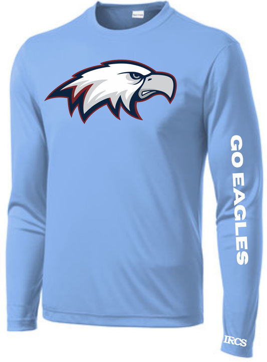 JUNIOR CLASS ITEM - YST350LS Sport-Tek® Youth Long Sleeve PosiCharge® Competitor™ Tee