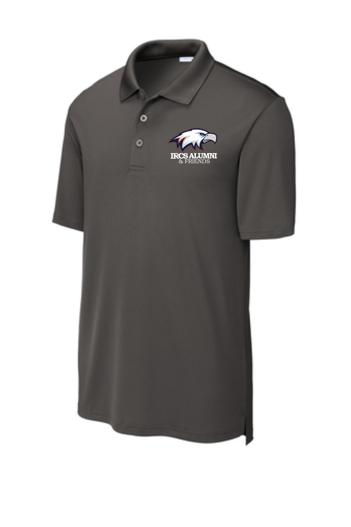 IRCS Alumni & Friends Polo - ST535 Sport-Tek® Sideline Polo