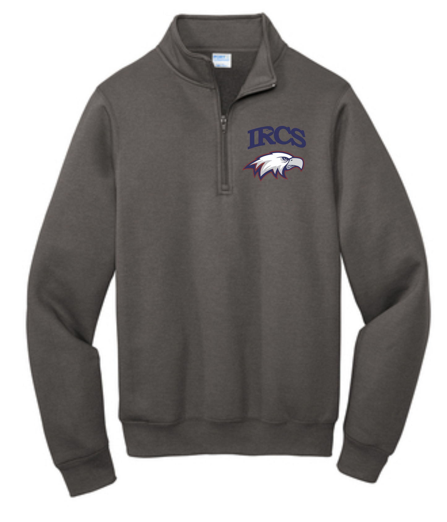 PC78Q Port & Company ® Core Fleece 1/4-Zip Pullover Sweatshirt