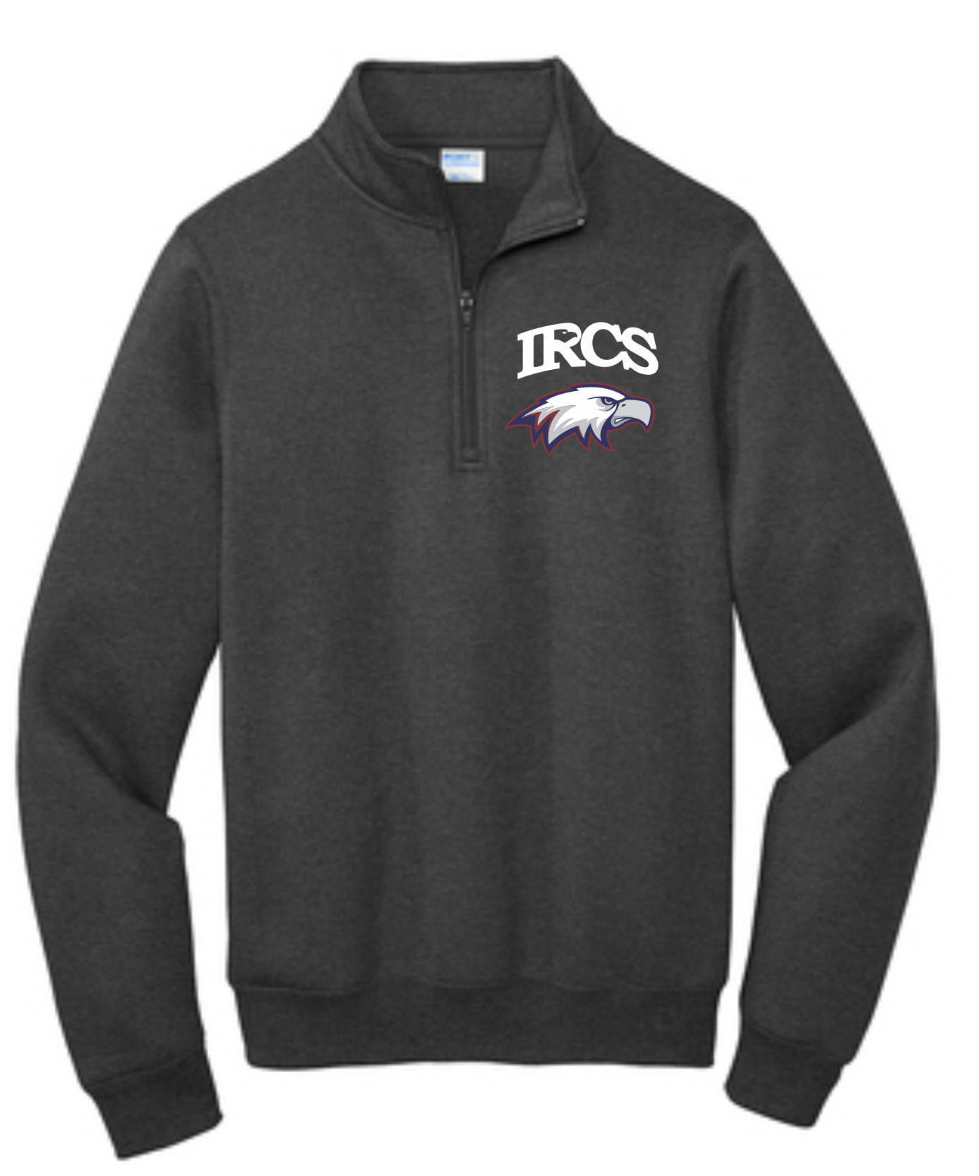 PC78Q Port & Company ® Core Fleece 1/4-Zip Pullover Sweatshirt