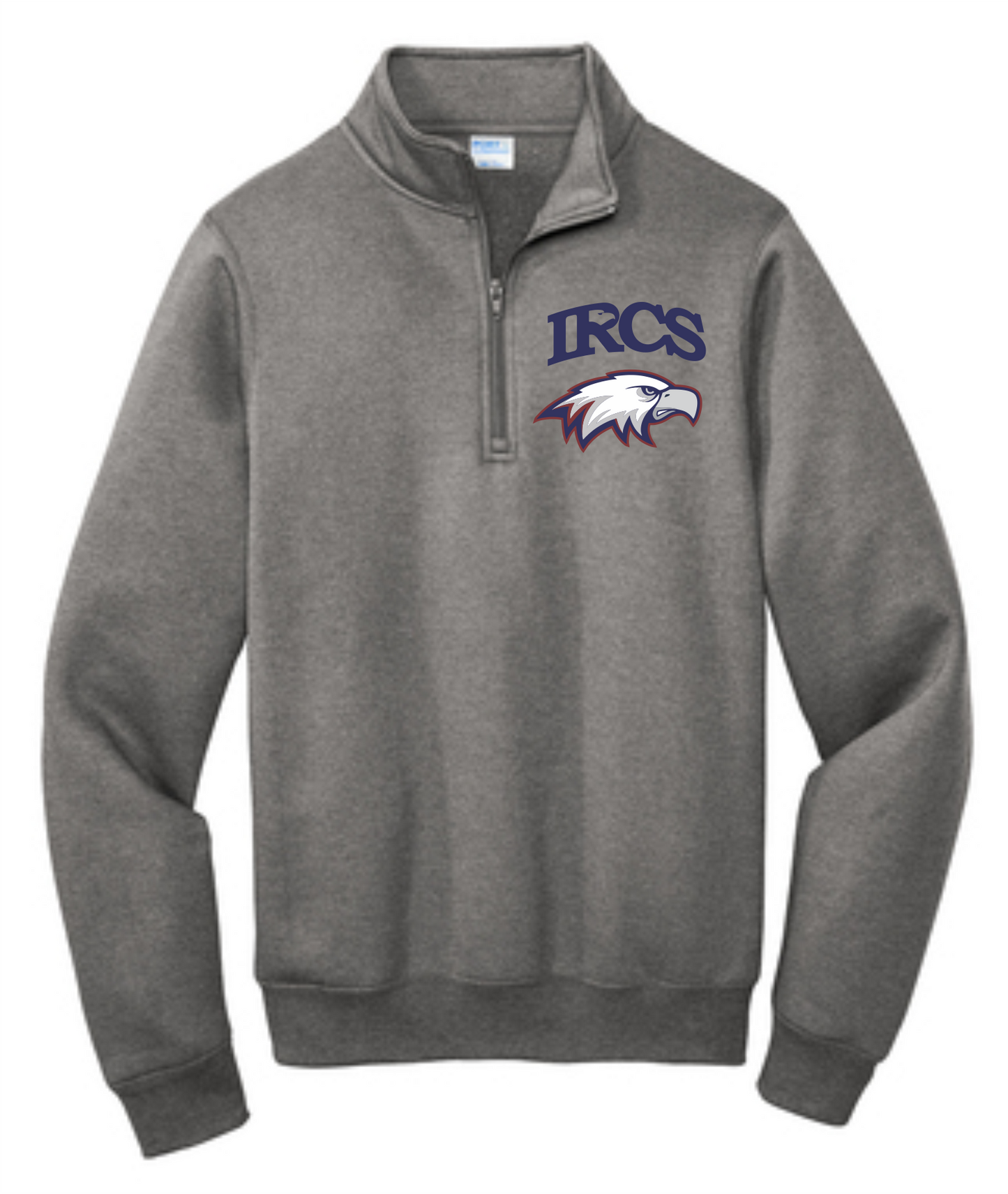 PC78Q Port & Company ® Core Fleece 1/4-Zip Pullover Sweatshirt