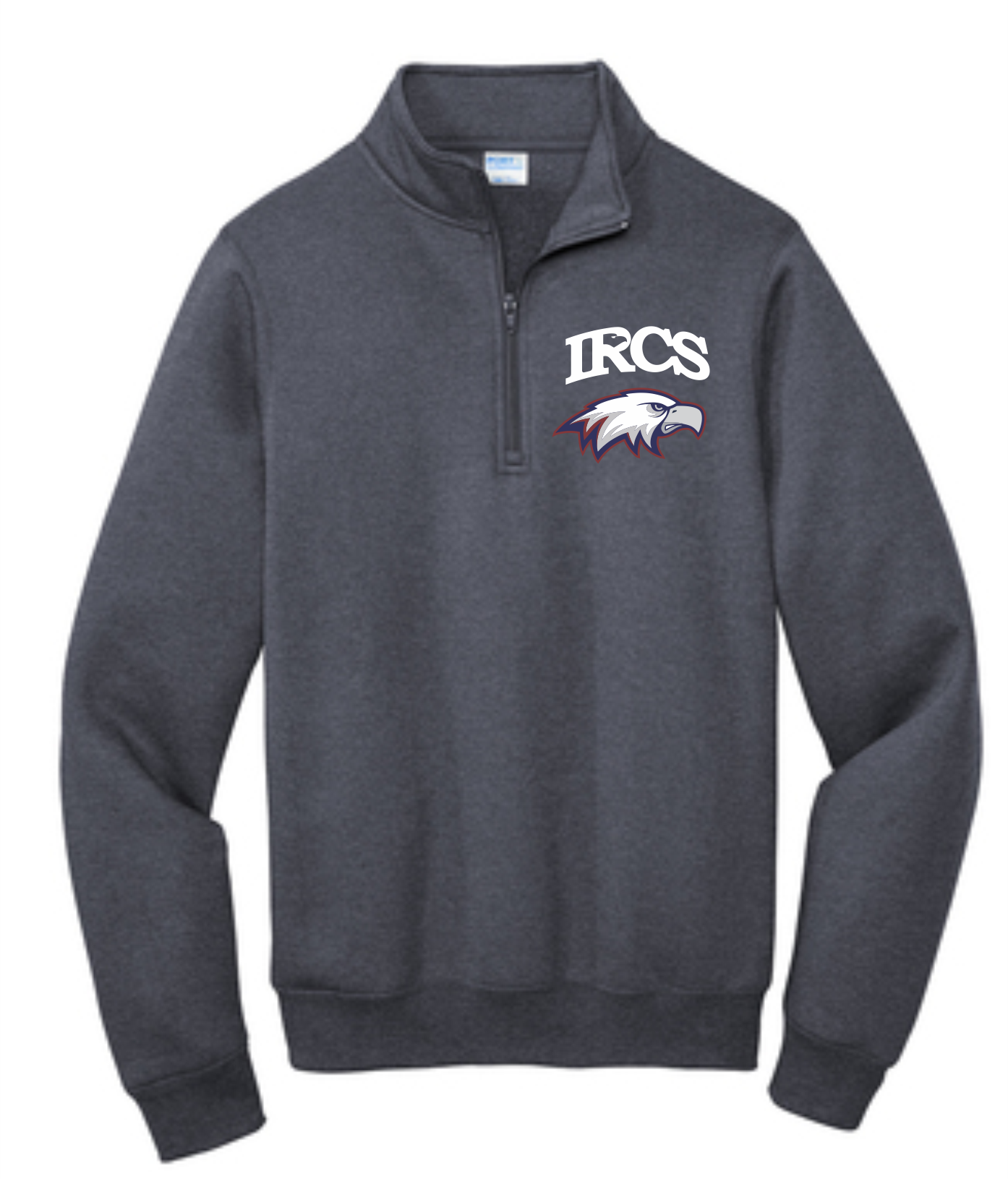 PC78Q Port & Company ® Core Fleece 1/4-Zip Pullover Sweatshirt
