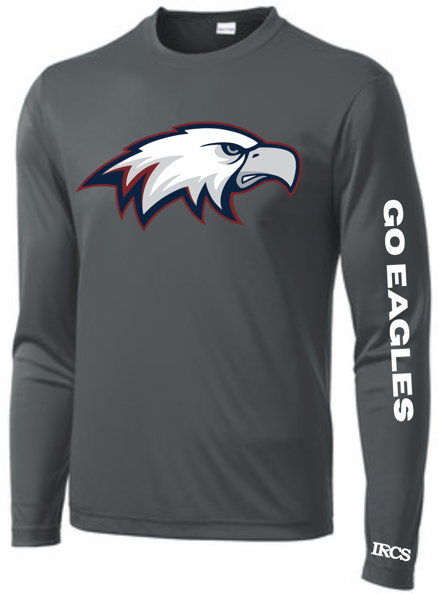 JUNIOR CLASS ITEM - YST350LS Sport-Tek® Youth Long Sleeve PosiCharge® Competitor™ Tee