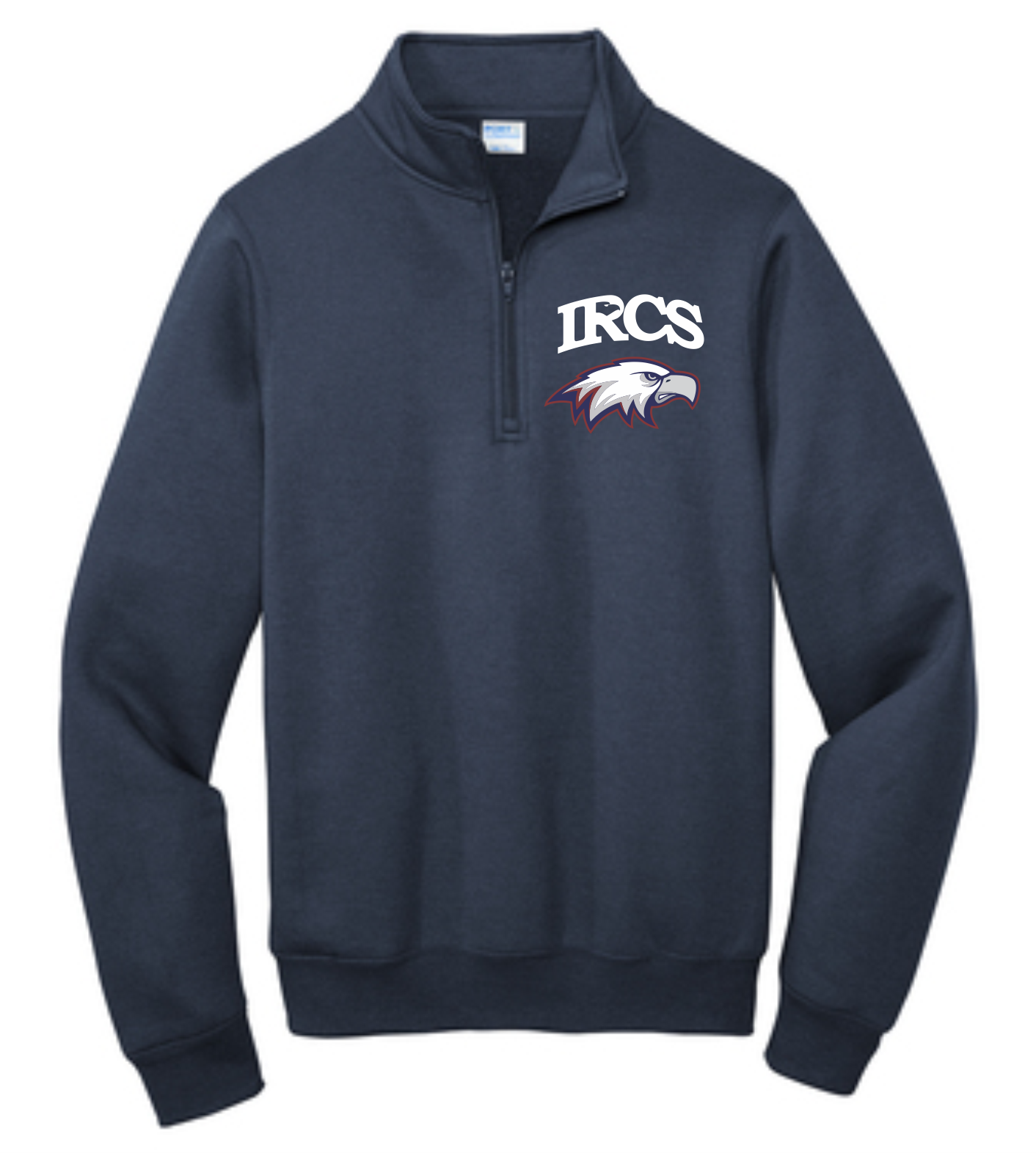 PC78Q Port & Company ® Core Fleece 1/4-Zip Pullover Sweatshirt