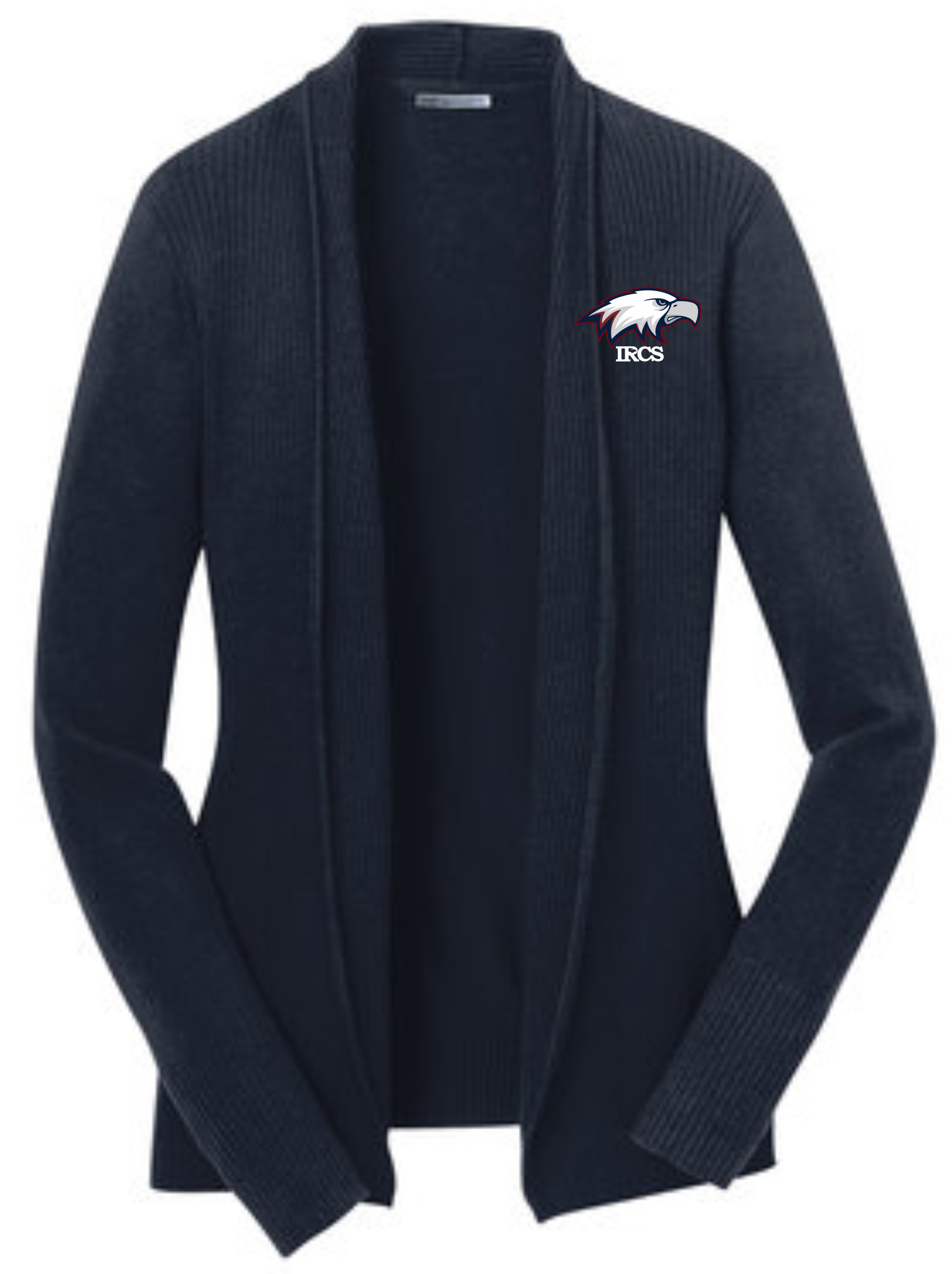 LSW289 Port Authority® Ladies Open Front Cardigan Sweater - Specialty Item