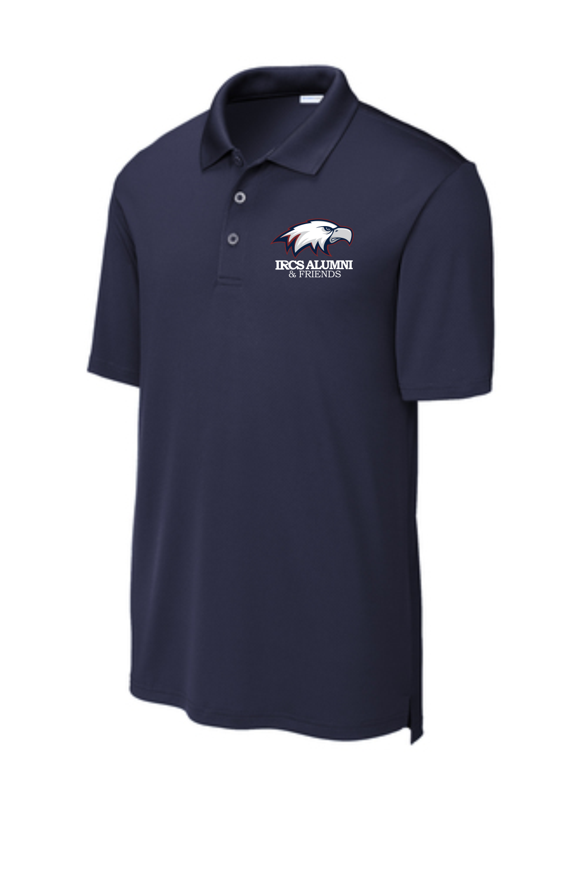 IRCS Alumni & Friends Polo - ST535 Sport-Tek® Sideline Polo