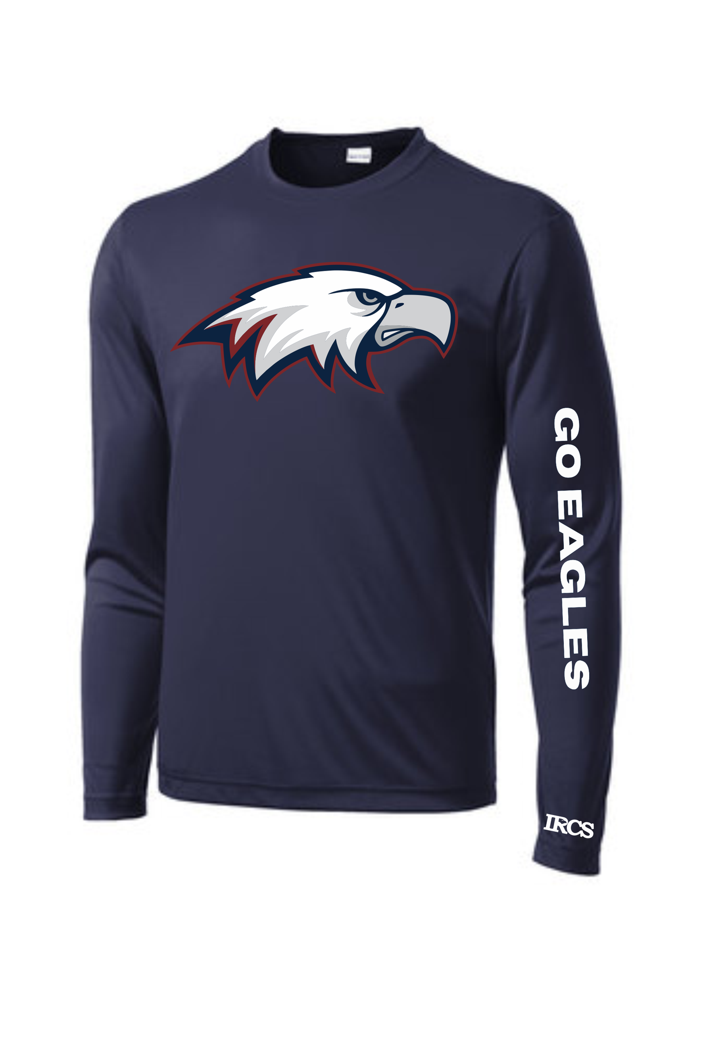 JUNIOR CLASS ITEM - ST350LS Sport-Tek® PosiCharge® Competitor™ Tee