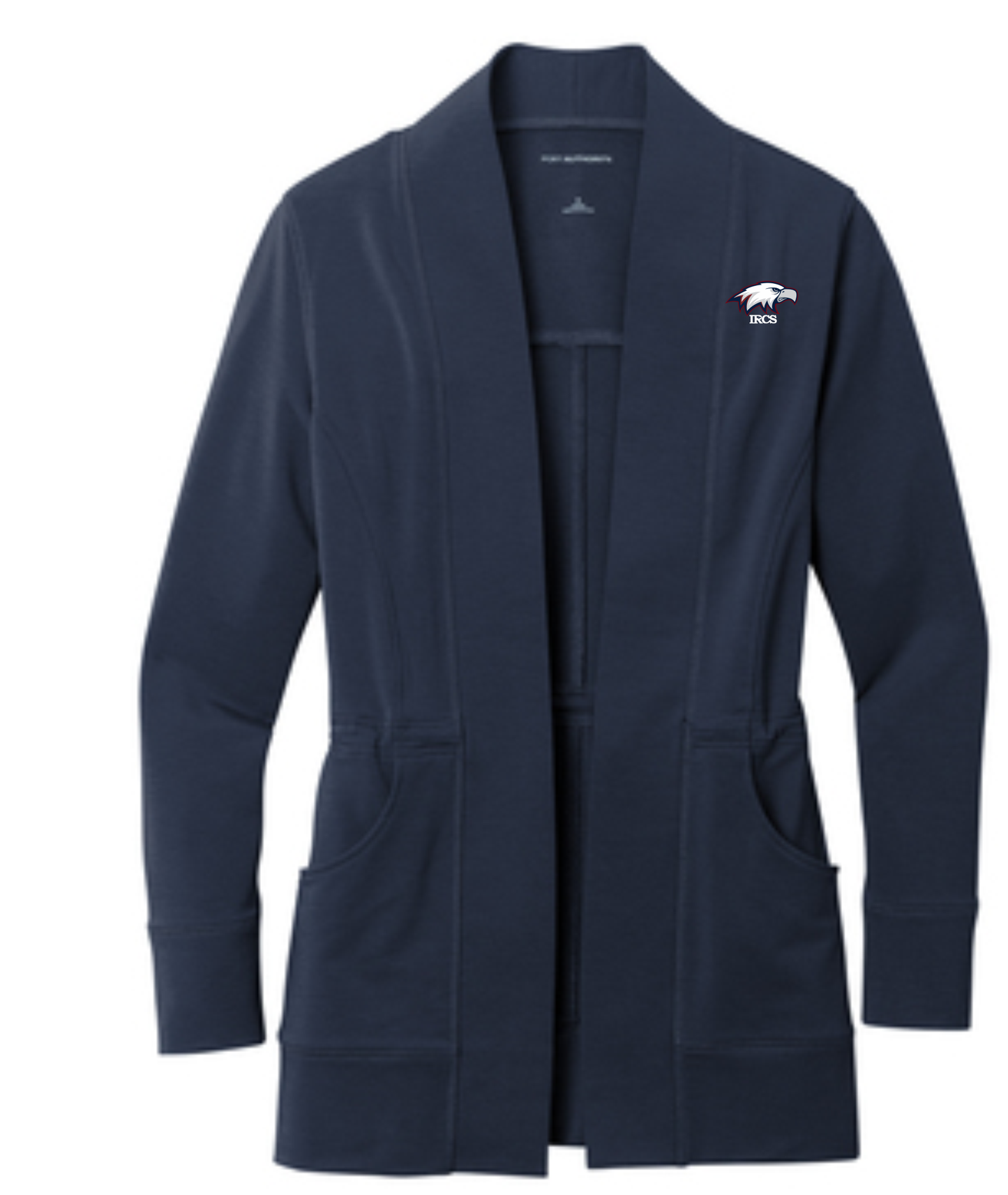 LK825 Port Authority® Ladies Microterry Cardigan - Specialty Item