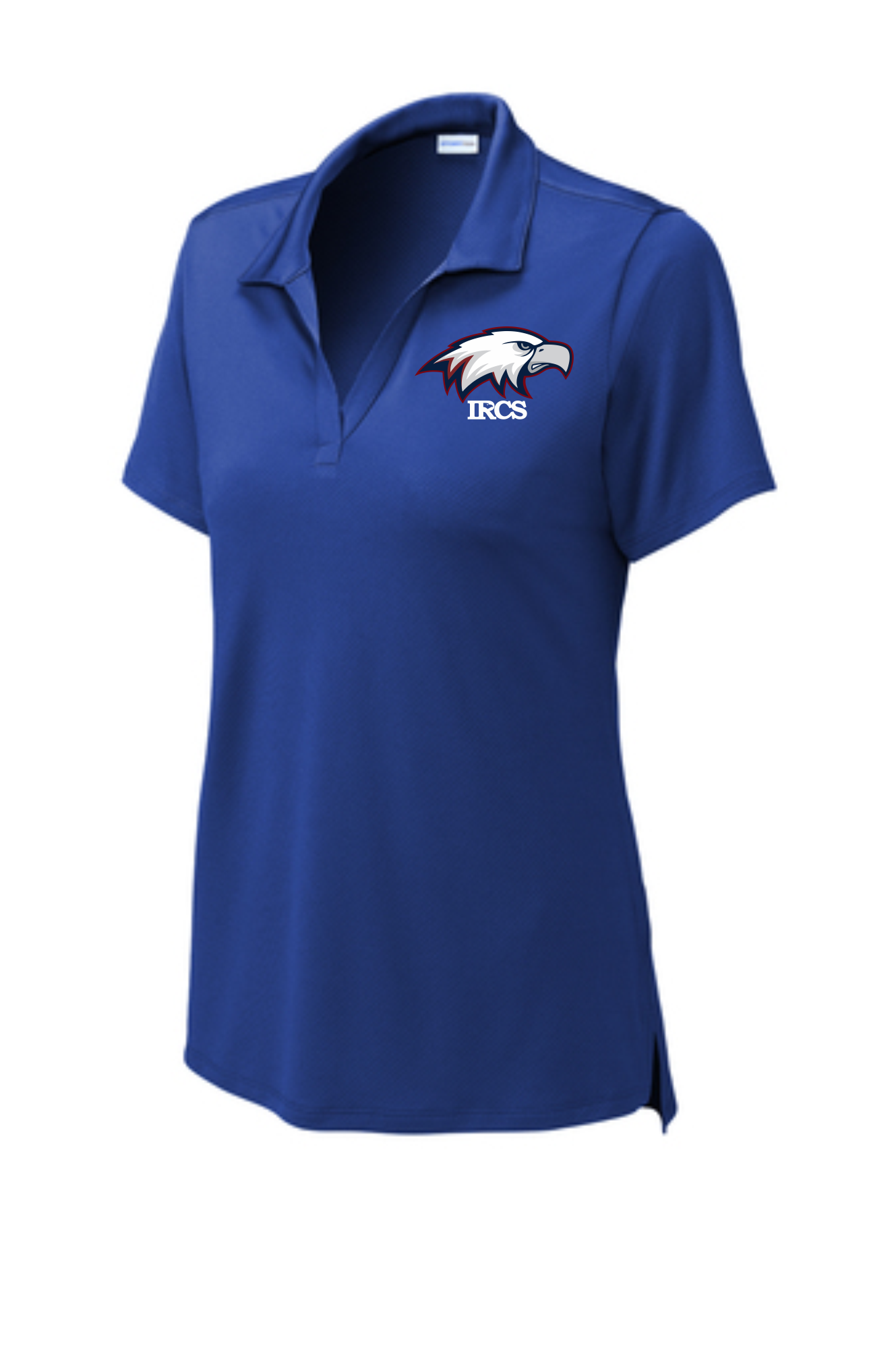 IRCS Polo - LST535 Sport-Tek® Ladies Sideline Polo