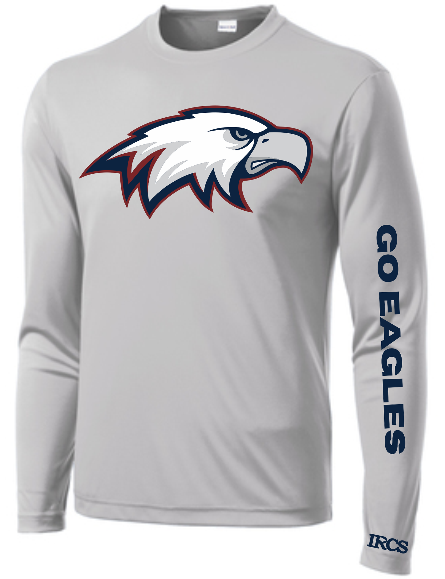 JUNIOR CLASS ITEM - YST350LS Sport-Tek® Youth Long Sleeve PosiCharge® Competitor™ Tee