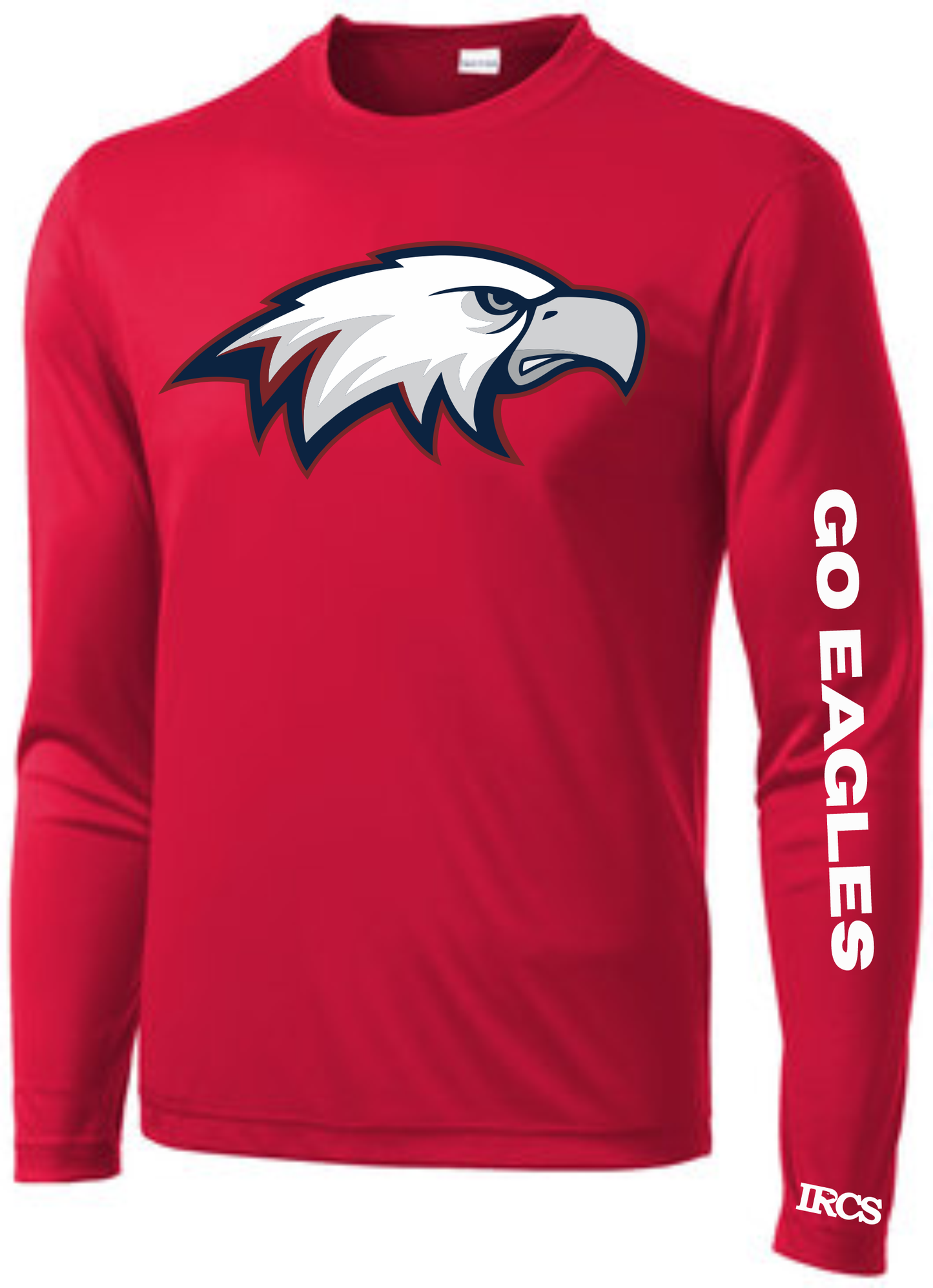 JUNIOR CLASS ITEM - ST350LS Sport-Tek® PosiCharge® Competitor™ Tee
