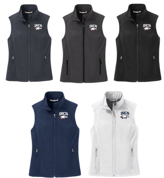 L325 Port Authority® Ladies Core Soft Shell Vest - Specialty Item