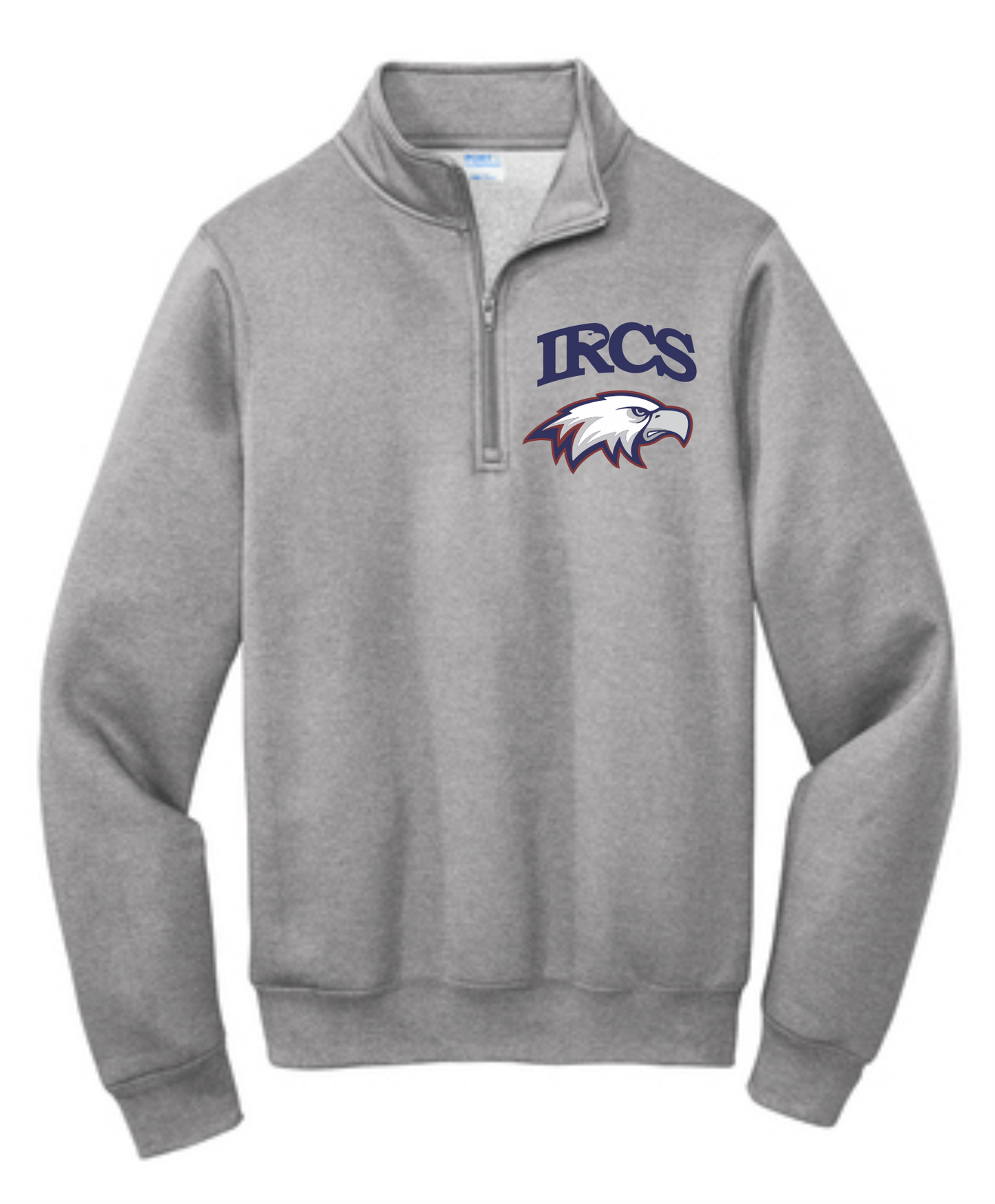 PC78Q Port & Company ® Core Fleece 1/4-Zip Pullover Sweatshirt