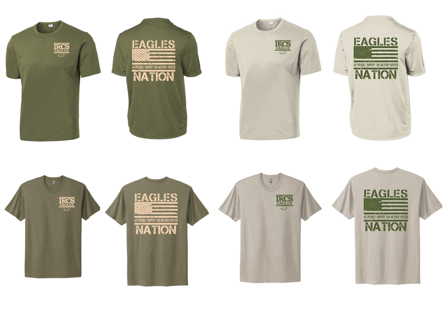 JUNIOR CLASS ITEM - Eagle Nation