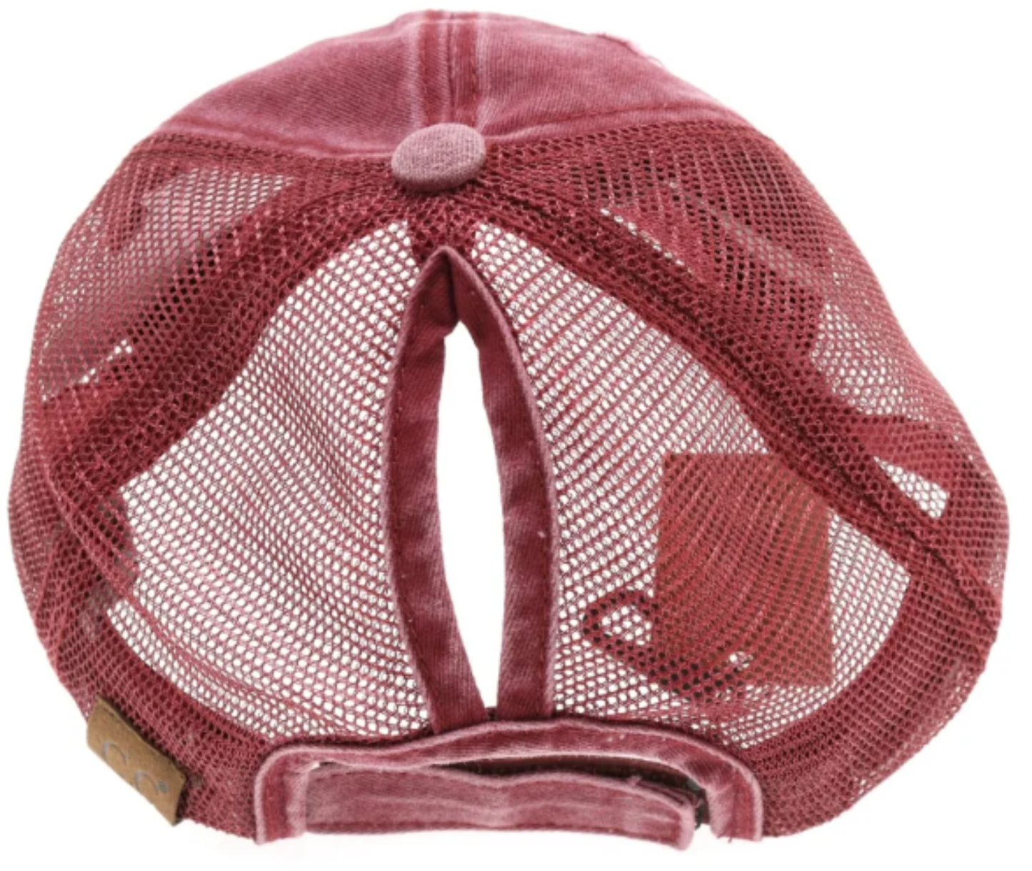 IRCS Trucker Pony Hat - ADULT