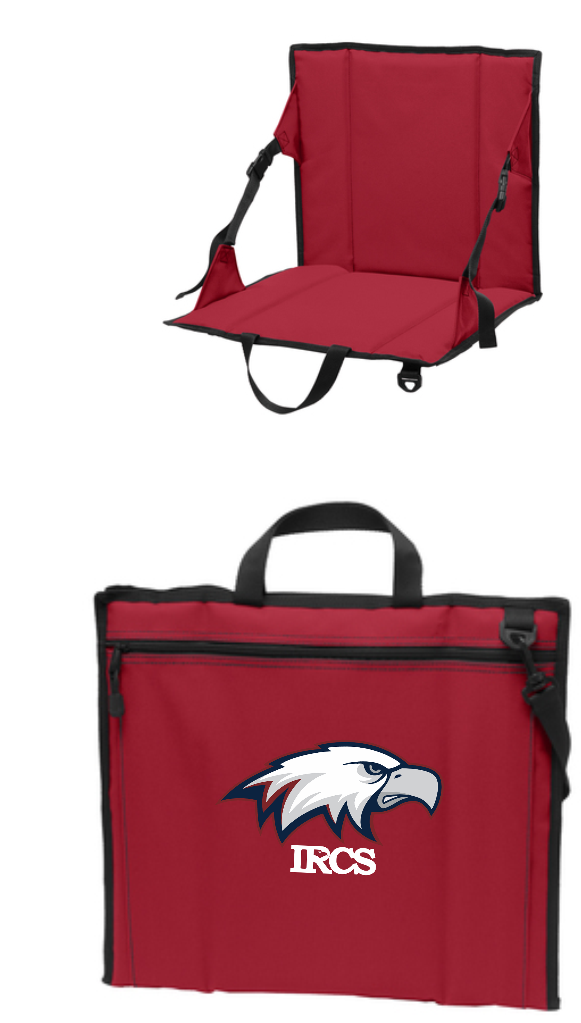 IRCS Stadium Chair BG601 Port Authority® Stadium Seat IRCS Store